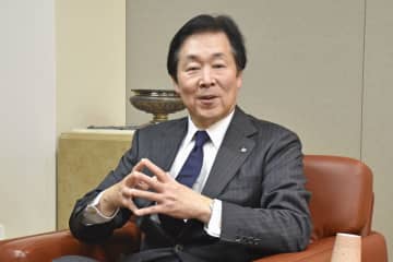 「ロシア産から切り替え可能」　LNG他国産に、東京ガス社長