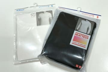 寒暖差が激しい日、ヒートテック下にエアリズム着ると超快適　ユニクロ広報も「汗対策にオススメ」