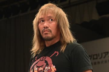 内藤哲也はノア1・1武道館のＸなのか　本人を電話直撃「知らない番号から着信があったような…」