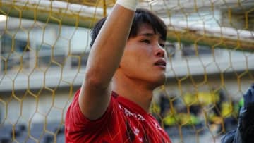 J1昇格POで3失点「俺、何やってんだ」ジェフユナイテッド千葉GK若原智哉が流した涙「一個乗り越えられた」