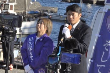 〝出直し出馬〟の田久保真紀氏　支持派が明かす「メンタルおばけ」ぶりとは