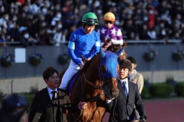 【チャンピオンズカップ】戸崎「テンションが高かった」レース後ジョッキーコメント