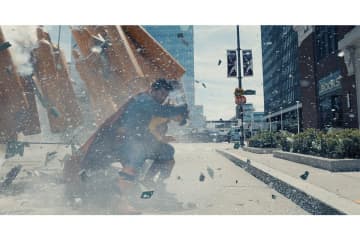 4K UHD BD『スーパーマン』、イマーシブシステムをお持ちなら必携！ 全編が聴きどころのスーパーアクション