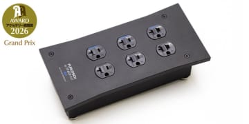 【ミニレビュー】直球勝負のハイファイ性能。フルテックの6口電源タップ「e-TP609 NCF-N1」