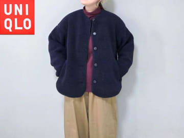 【冬のユニクロ】といえば「フリース」！「とにかく暖かい！」と好評の「相棒アイテム」