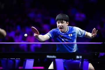 中国で心ない罵声、張本智和に寄り添ったフランス選手に「素晴らしい人格」「涙出た」感動の声