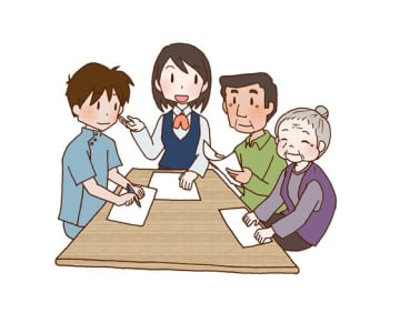 ケアマネ確保に向けて更新制廃止へ　定期的な法定研修で質担保　厚労省