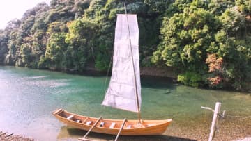 『DASH島』新たな海賊船サバニで初めて港の外へ！果たして隣の島へたどり着けるのか？