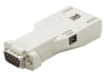 ラトックシステム、RS-232CをWi-Fiに変換するアダプターの新モデル「RS-WF62」発売