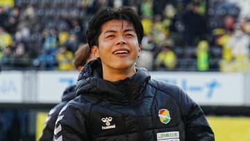 「絶対に自分が決めるから」DF河野貴志がJ1昇格POでリスクを冒した決勝点「どうしても引き分けは嫌で」ジェフユナイテッド千葉を勝利に導く