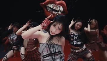 通算15本目の“億超え動画”！BABYMONSTER「PSYCHO」MVが公開2週間で1億回再生突破