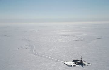 トランプ米大統領、アラスカの国家石油保留地の採掘制限を撤廃