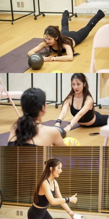 あのK-POPアイドルはいま…人気絶頂→解散→インストラクターに転身したナム・ジヒョン