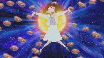 『クレヨンしんちゃん』「野原みさえ　昼メシの流儀だゾ」放送決定　公式スピンオフ『野原ひろし 昼メシの流儀』とコラボ