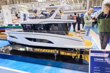 自動車だけにとどまらず、中国CATLが今度は電動船舶に狙い―中国メディア