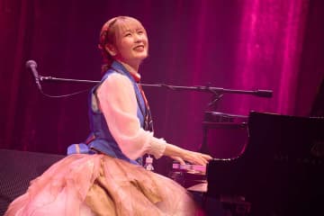 ピアノ界の改革者・ハラミちゃん、ツアー最終公演で再確認した「音楽は傷口ふさぐ薬」…パリ公演、47都道府県ツアーも発表
