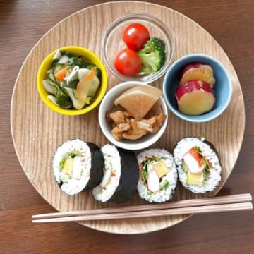 主婦のあまりものランチを楽しくするコツ