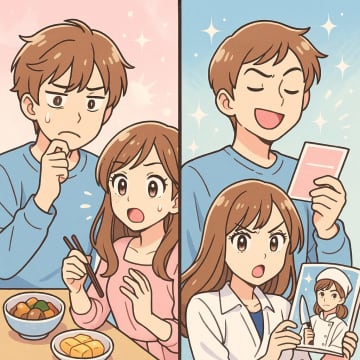 「料理教室に通えば？」と私の味付けを否定する彼。だが、私のある経歴を知り赤っ恥をかいた話【短編小説】