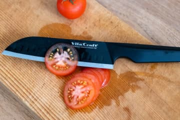 「これ1本で毎日の料理が変わる」ビタクラフトの三徳ナイフが万能すぎた♪