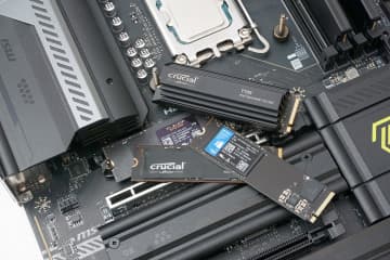 【PCパーツ名勝負数え歌】SSDはプラットフォームで性能が変わるのか? Intel/AMDの4環境で試したところ驚きの結果に【第17戦・番外編】PCIe Gen 5/4対応で異なる仕様の製品でクロスチェック text by 芹澤 正芳