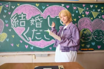 手越祐也「今回の起用は、とにかく嬉しさでいっぱい」