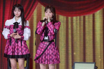 AKB48、20周年ライブで計4万8000人を動員　総監督・倉野尾成美が涙ながらに決意「東京Dに立てる日まで」