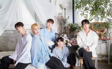 “完成型”5⼈組ボーイズグループ・EPTS（EPIC TRAVELS）ミニアルバム「Harmony」リリース&MV公開！