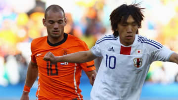 「日本代表は走力と俊敏さがあって厄介、2010年W杯も苦戦した」W杯で再戦するオランダのレジェンドOBが警戒