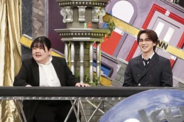 『脱力タイムズ』ゲストは吉野北人（ＴＨＥ ＲＡＭＰＡＧＥ）、あんり（ぼる塾）