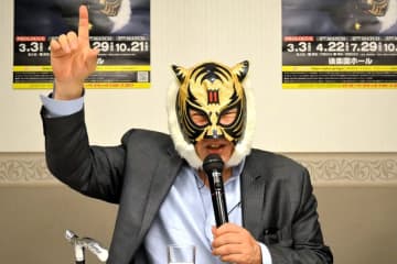 来年タイガーマスクデビュー４５周年の佐山聡　プロレス格闘技への熱い想いは衰えず