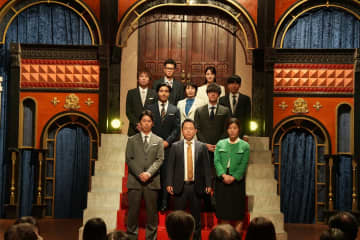 “日本からパワハラで悩む人がゼロに！一体どんな新法案？” 新たに発足したダイアン・津田内閣は国民の民意を勝ち取れるのか『総理大臣ダ～ツ～』