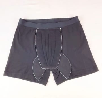 30代以上の男性向け「ピタガード75」、驚きの吸水防水シートが新発売！