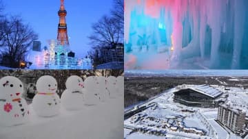 北海道の冬祭り完全ガイド！おすすめイベントや楽しみ方を徹底解説