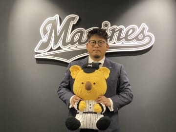 ロッテ・澤田「ジョニーさんの魂が入っている番号」…「ぜひ付けたいと思っていました」背番号『54』に変更！