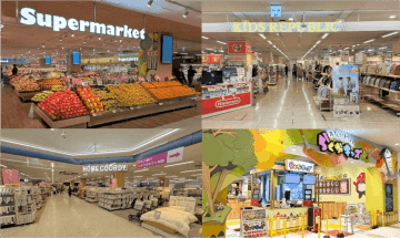 イオン北海道、「イオン千歳店」大規模リニューアル完了、12月5日グランドオープン