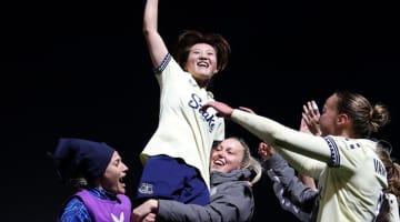 27歳日本人女子、絶対女王の無敗記録を34で止める劇的ゴール！「ファンタスティックフィニッシュ」とOB称賛