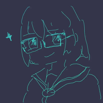 “一発描き専用”イラストアプリ「pao_board」 開発者に聞く、やり直せないことの面白さ