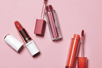 プチプラ「リップ」が集結! 2025年ベストコスメ ポイントメイクのご紹介♪