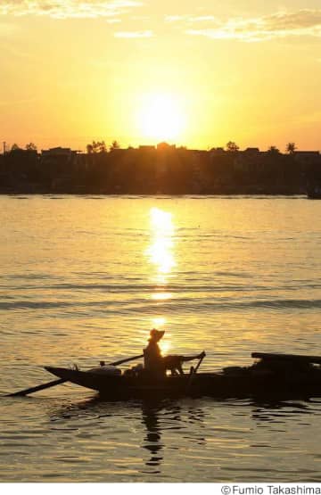 ベトナムの風景と人々の生活を捉えた 高島史於写真展「美ェトナム」-Vol -5-
