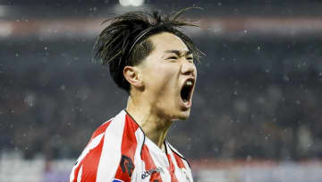 五輪にも出場した23歳日本人、オランダでキレキレゴール！大爆発中の日本代表先輩には「やばいっす」