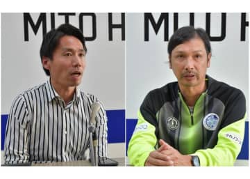 【速報】J2水戸　西村GM、森監督退任へ　森氏は強化部へ配置転換、後任GMか　8日午後正式発表