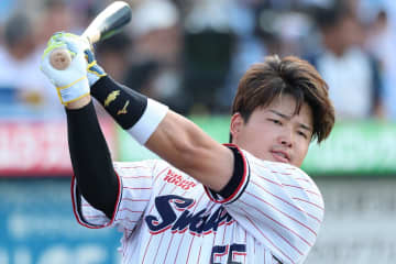 【ＭＬＢ】村上宗隆が大谷翔平らを粉砕？パドレス〝一石二鳥〟の逸材「ドジャースと渡り合うために」