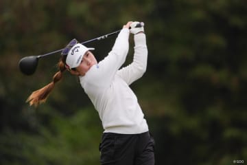 日没順延で72ホール短縮競技に 渋野日向子、西村優菜、櫻井心那ら全選手が第3R完了できず