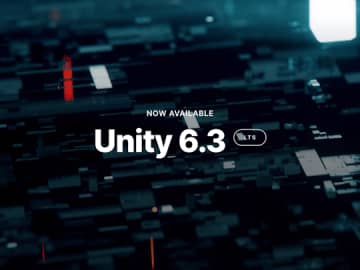 「Nintendo Switch 2」に対応した「Unity 6.3 LTS」が公開、2年間の長期サポート／パフォーマンスと安定性の向上、すべてのプラットフォームでHTTP/2接続が既定に