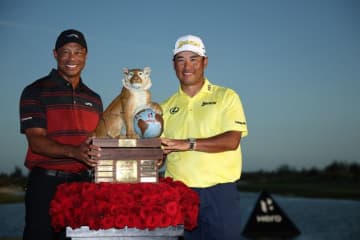 松山英樹がタイガー主宰大会で9年ぶり2勝目　“最終戦V”でいくら稼いだ？