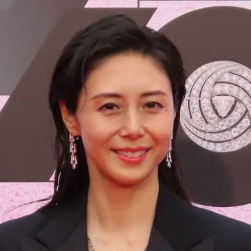 米倉涼子、天海祐希の“後継者”は松嶋菜々子か…テレ朝がかける大いなる期待