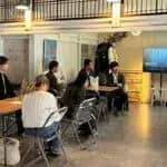 金沢星稜大学　起業家×学生×行政で取り組む地域づくり「能美市鍋谷町フィールドワーク」に参加