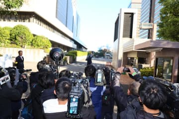 清水尋也被告の大麻事件 初公判の傍聴券の当選倍率は7・1倍