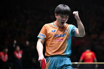 中国で張本智和が浴びた「非礼な一言」　異様な光景に現地メディア「なぜこんな状況に…」