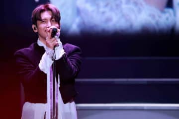 「東方神起」チャンミン、全国8都市20公演を巡った初のソロツアーを完走！「SUPER JUNIOR」キュヒョンのサプライズ登場も！